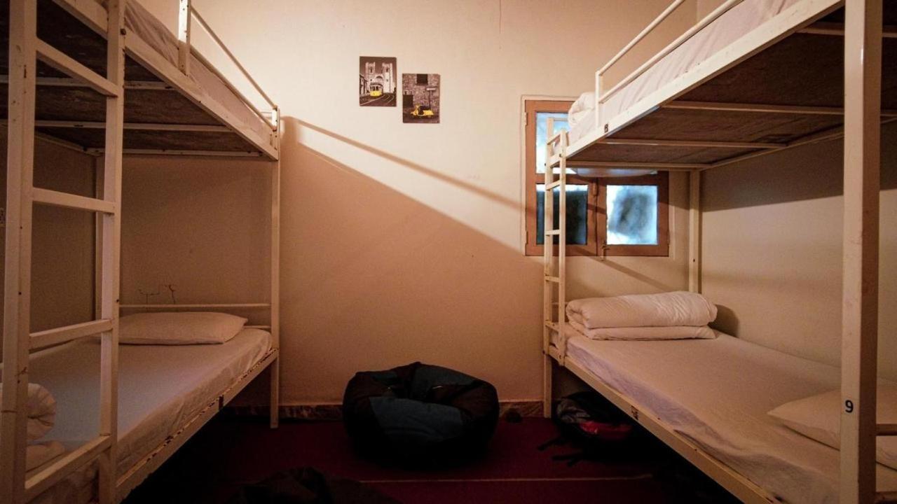 The Peace Hostel 아람볼 외부 사진