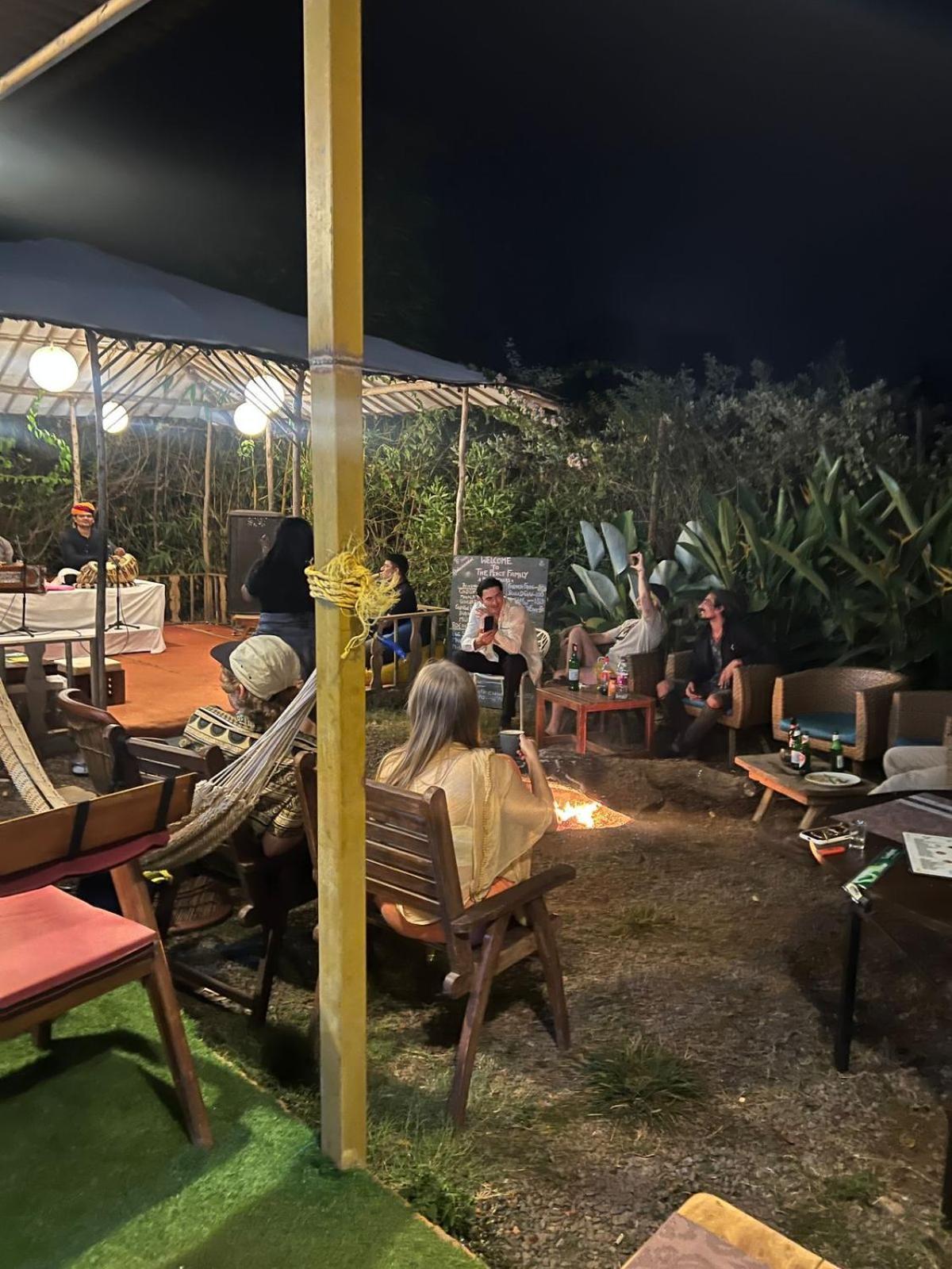 The Peace Hostel 아람볼 외부 사진